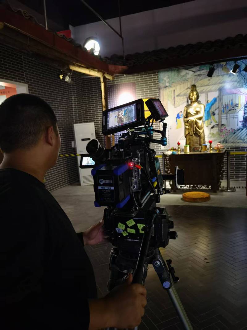 场景赋能，沉浸体验——朔城区TVC与广告片拍摄制作的场景化探索